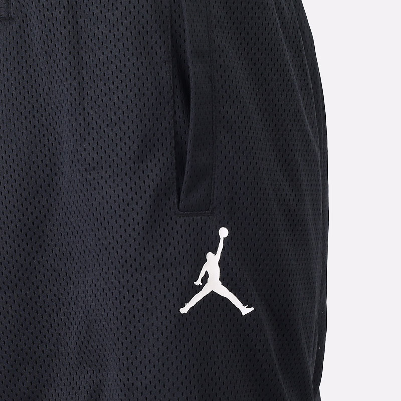Мужские шорты Jordan Sport DNA Mesh Shorts (CZ4855-010)  - цена, описание, фото 3